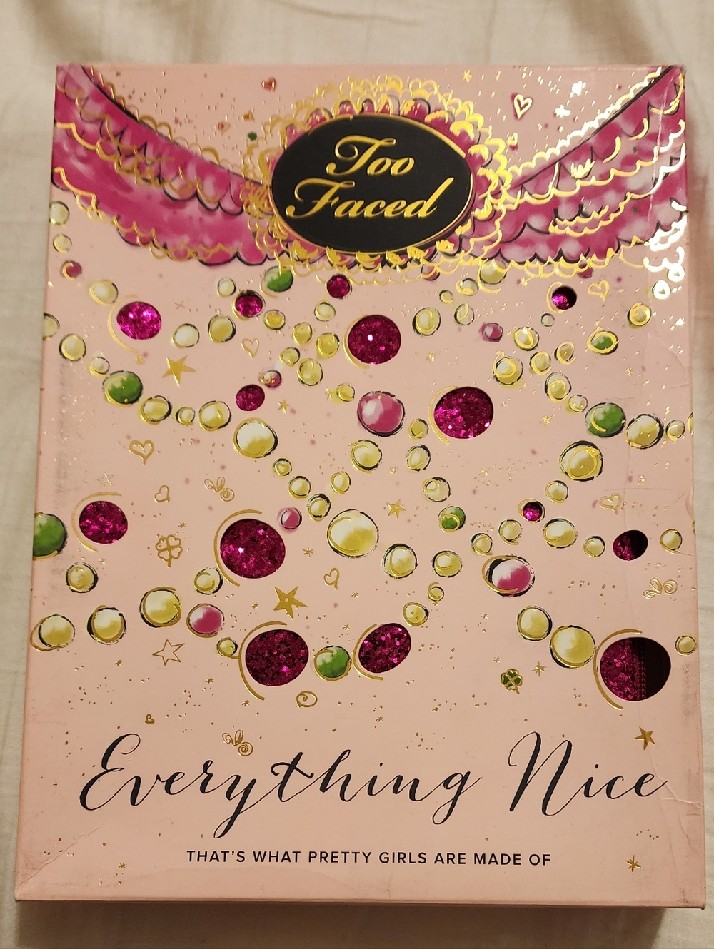 Too Faced Everything Nice Palette - Limited EDITION